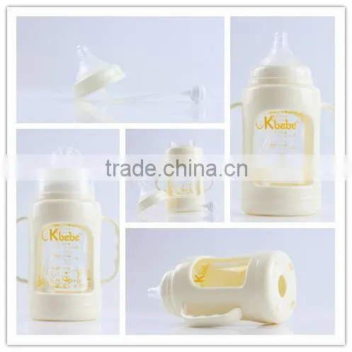 baby bottle manufacturers new fashion small milk bottle roupas kids infantil empty glass feeding bottles
