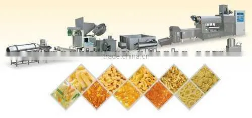 chewing/jam center pet food processing line