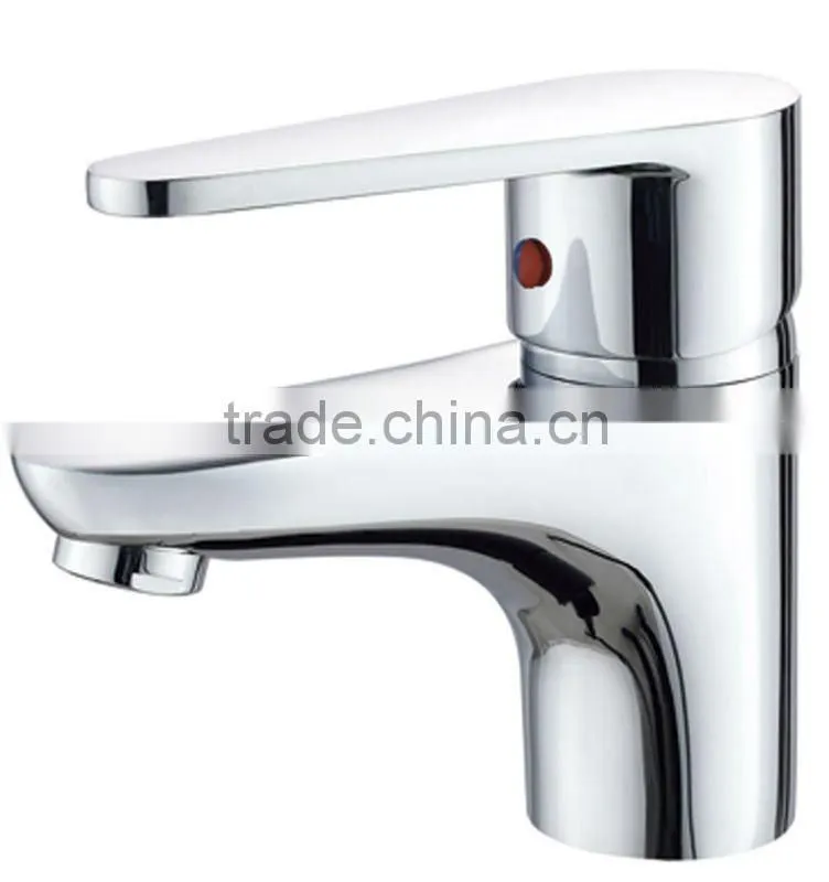 00809 Bathroom Single Handle Bathtub faucet