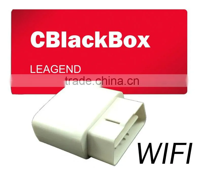 Supports All Cars OBD2 Wireless Diagnostic Adapter