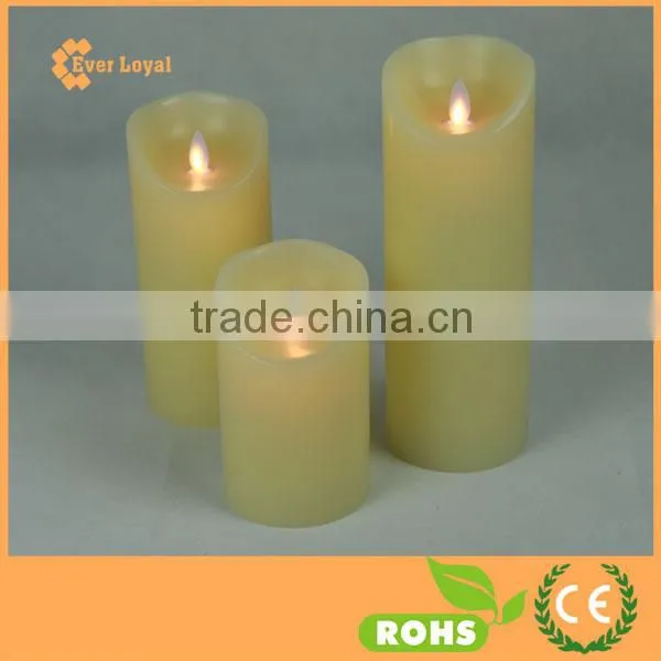 Luminara Moving Flame LED Candles