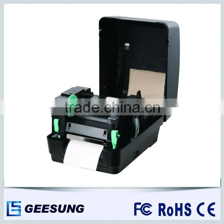 USB Barcode printer /thermal transfer /direct thermal printer for POS