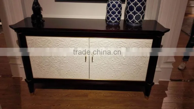 Modern Fashion Style Hot Sale Wooden Console Table Console