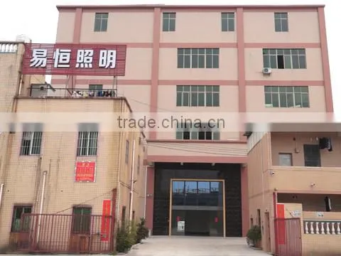 Foshan Eterna Lighting Co., Ltd. company overview - view 1