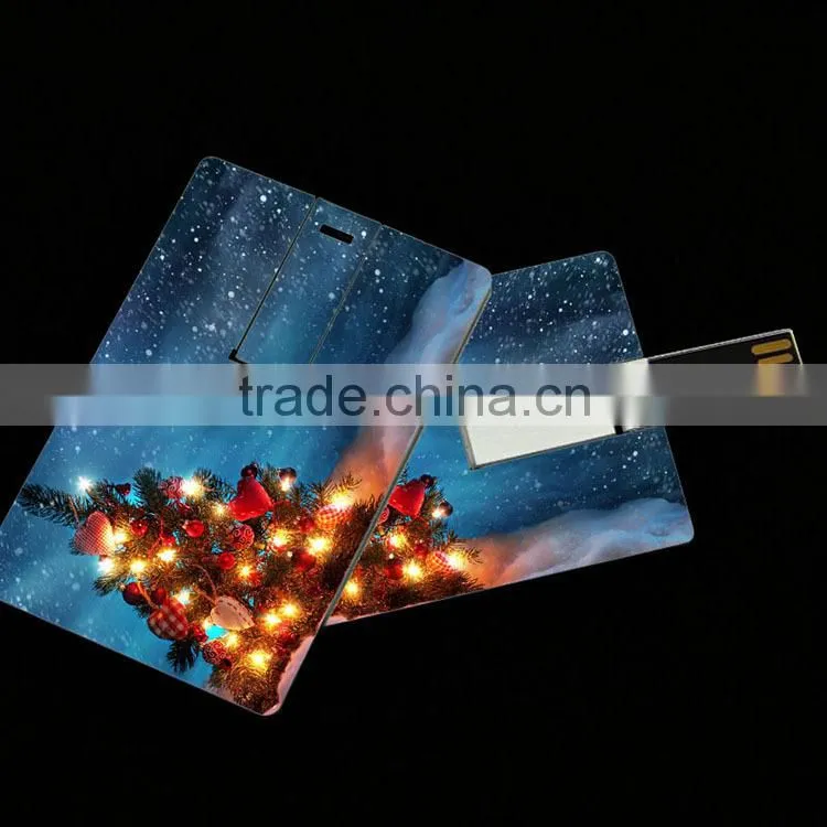 2600mah power supply Ultra thin thanksgiving gift card