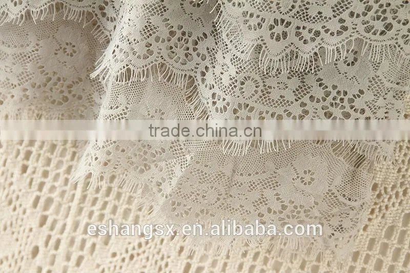 Ladies bowknot short sleeve lace dress