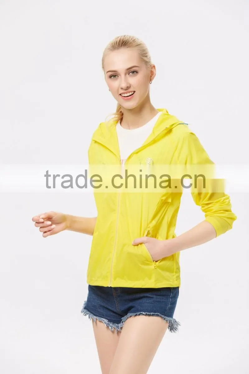 women softshell jacket summer wear