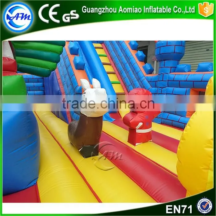 Shrek amusement park supplies indoor playground equipment prices
