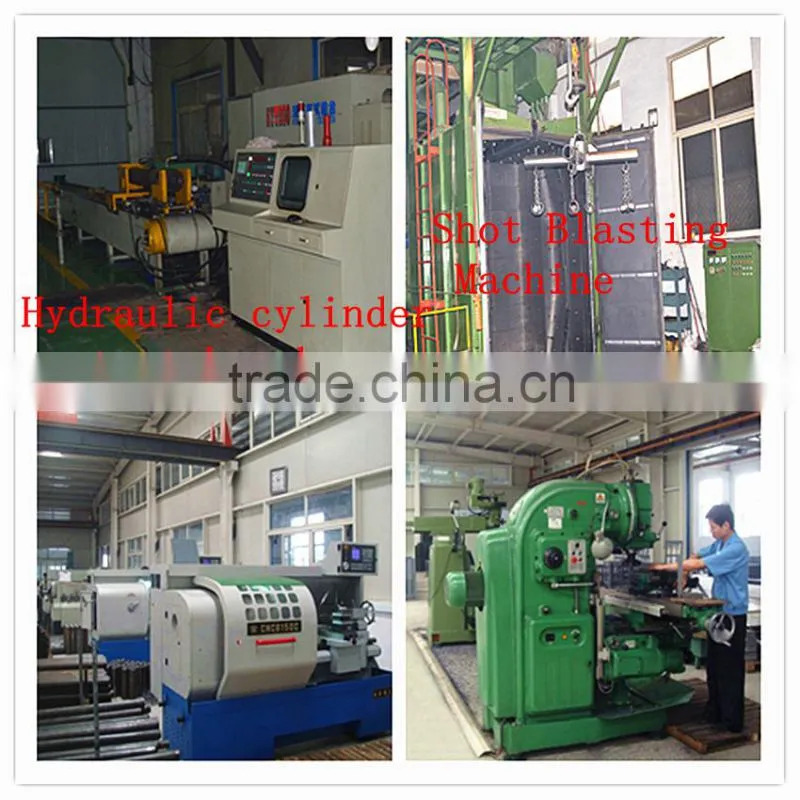 Brick Making Machinery/Tile Making Machinery/Hydraulic Cylinder
