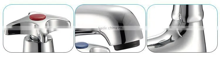2016 Welly Hot And Cold Water Kitchen Mixer Tap