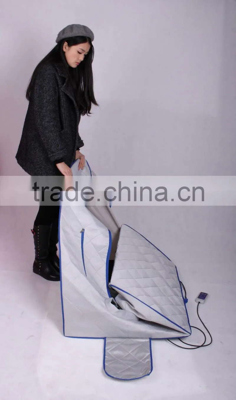 hot sale portable far infrared ozone sauna