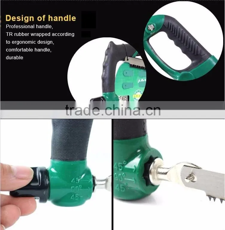 4 in 1 Aluminum Alloy Steel Hand Saw garden pruning saw set