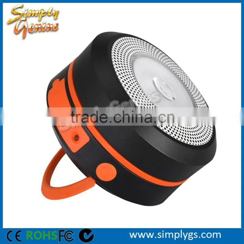 140lumen CE Rohs waterproof portable solar powered outdoor light