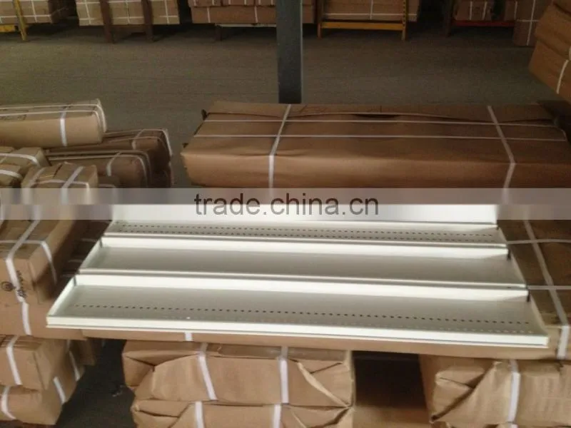 Supermarket shelf panel / rack panle roll forming machine