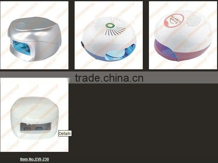 wholesale 36W UV gel nail lamp EW-267