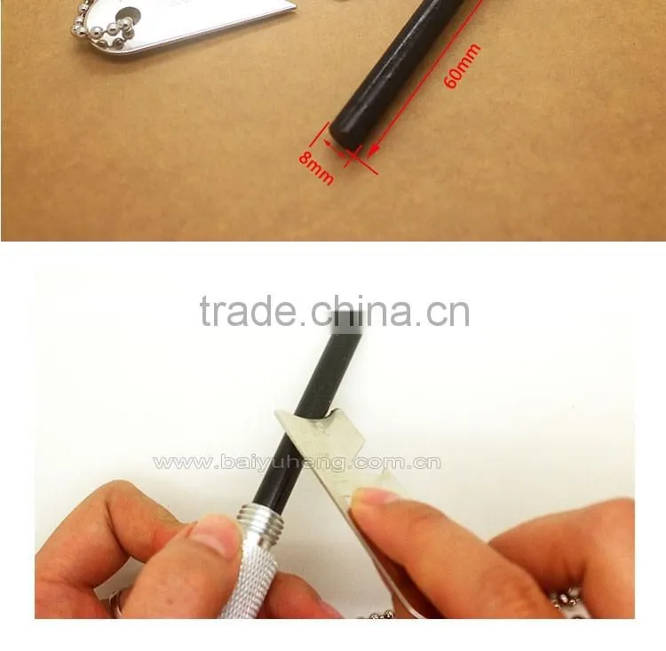 mischmetal flint rod flint lighter parts for sale