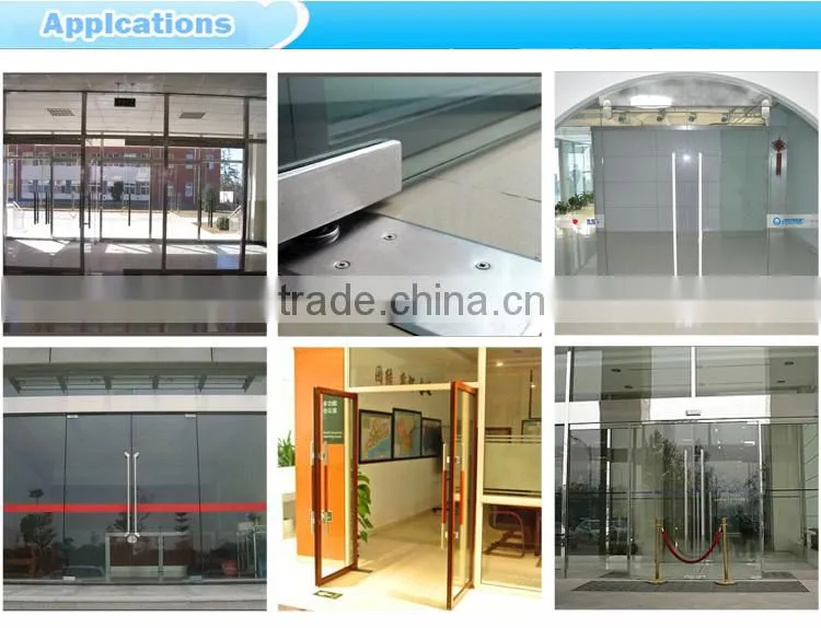 high quality double speed floor spring /double action hydraulic floor hinge/hydrauic pivot door closer(DL-50)