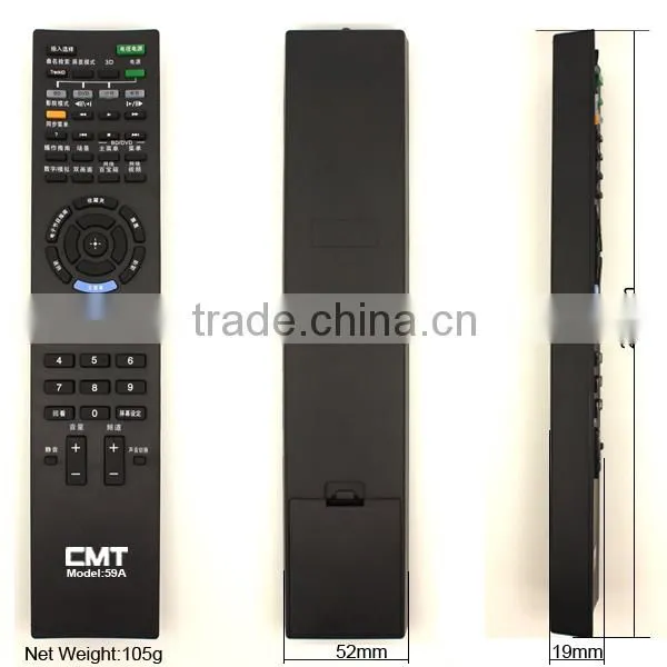 CMT-59A new technology cheap price for sony remote control