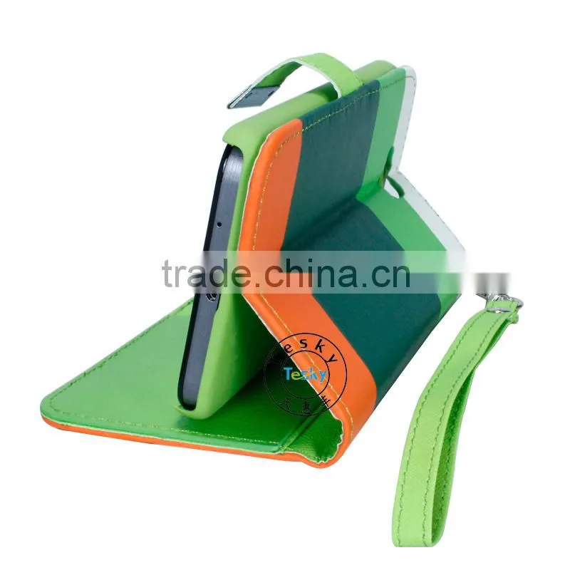 FOR LG G PRO LITE COVER CASE,CONTINUING HOT PU LEATHER WALLET CASE FOR LG G PRO LITE