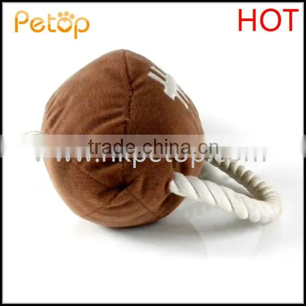 Soft Brown Dog Toys Rugby Supplier