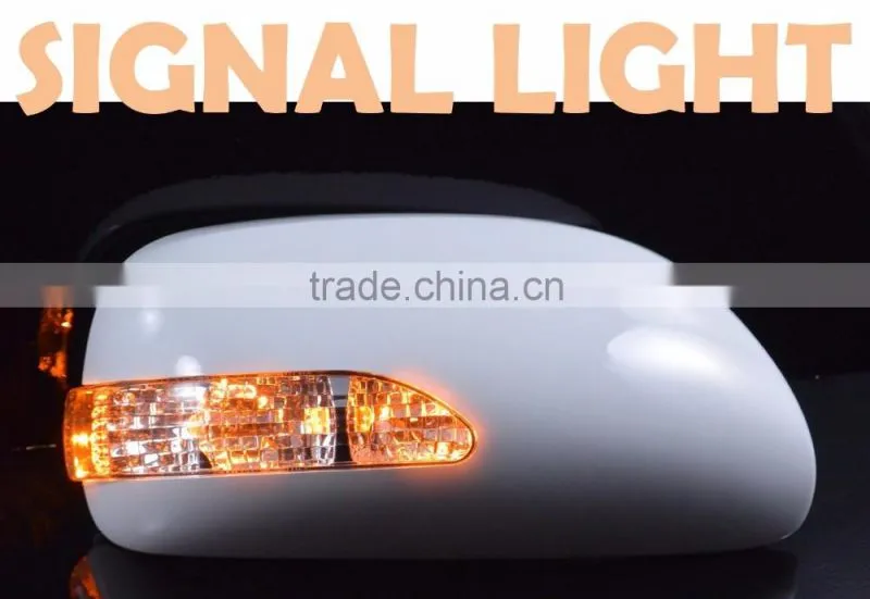 Hot products FOR TOYOTA CROWN AVALON S180 LED SIDE VIEW MIRROR COVER
