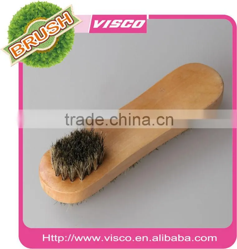 Visco outdoor shoe brush