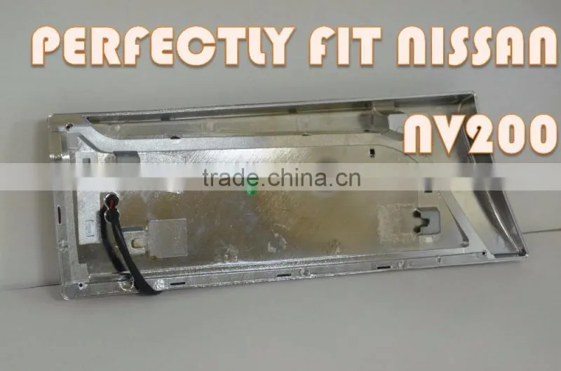 New product Refit Rear Bumper Light LED Brake Light For Nnissan NV200