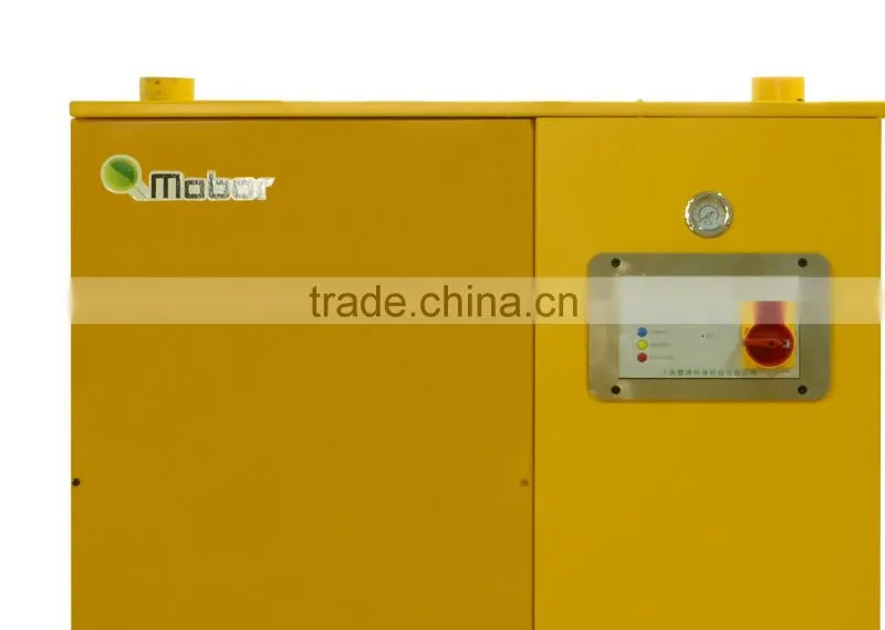 M400 central dust collection dry grinding system