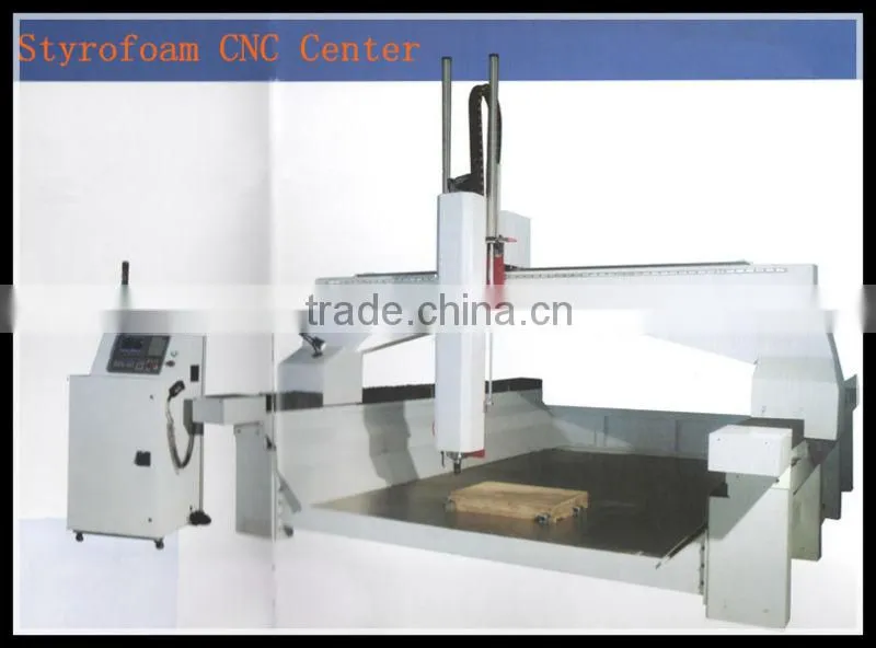 Styrofoam CNC