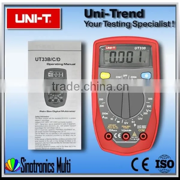 Best Digital multimeter UNI-T UT11B