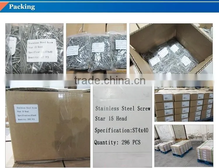 special stainless steel nuts