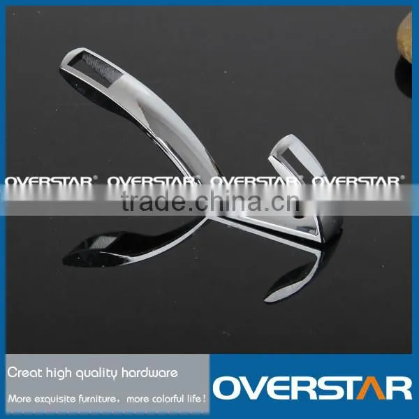 Zinc Alloy Clothes Metal Hooks