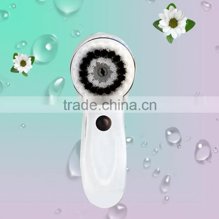 Professional Facial pore brush Rechargeable facial cleansing brush