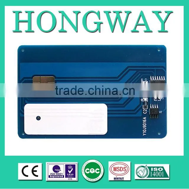 Compatible for hp cf400 chip