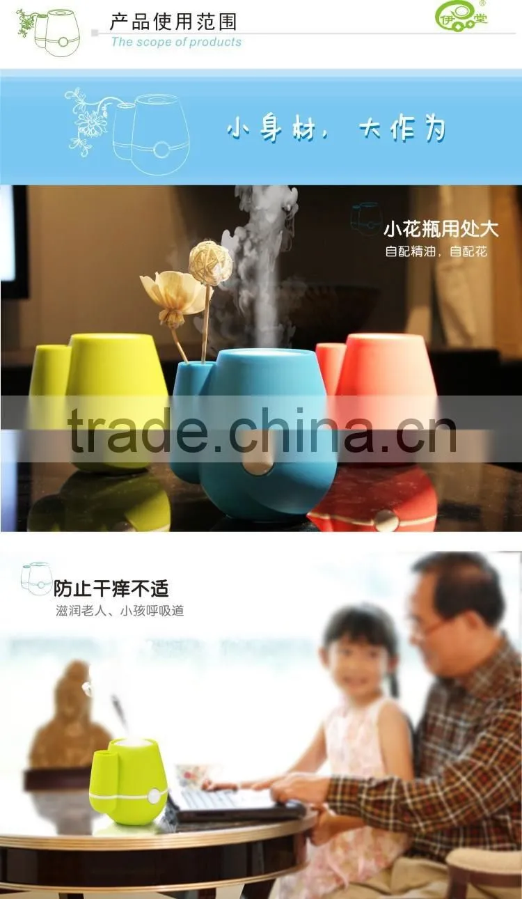 Wholesale Items Air Purifier Household Item Silent Type USB mini Ultrasonic Humidifier