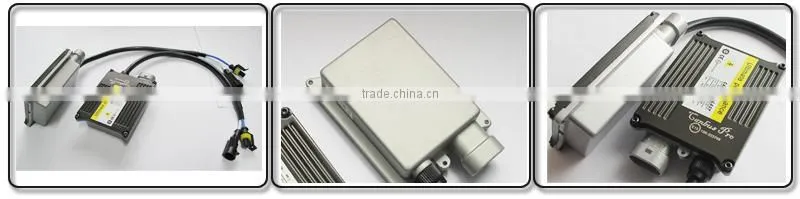 AC 35W pro CANBUS HID ballast for VW BMW Golf Audi