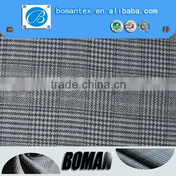 BEST SALE have good quality cheap price polyester garments suiting fabric
