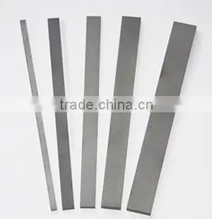 652x10x1.5mm tungsten Carbide Strips