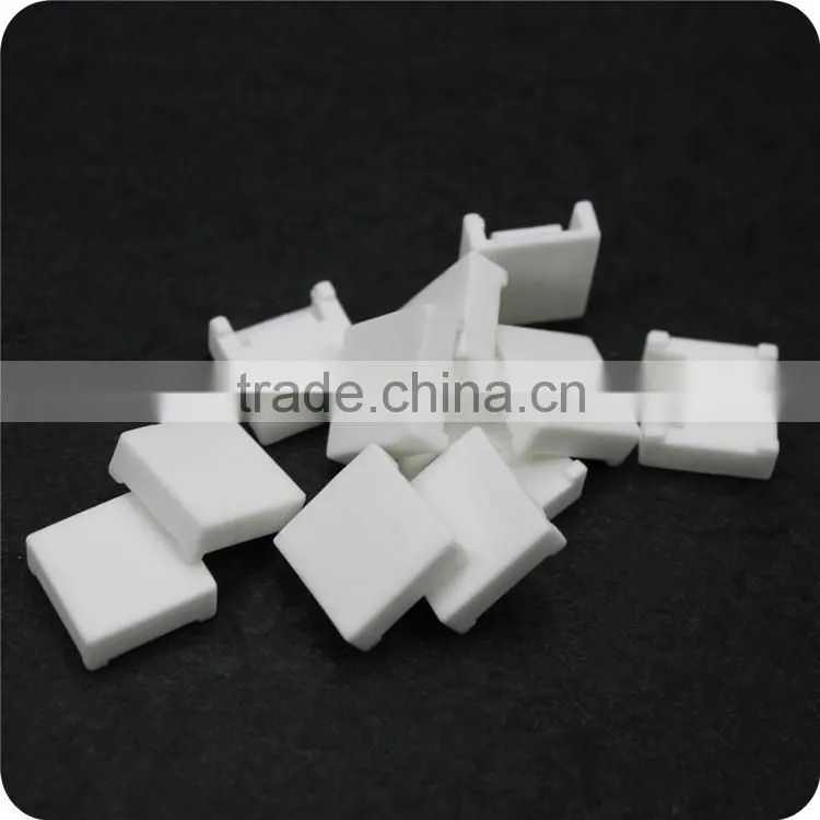high temperature resistance supper insulating ceramic part steatite ceramic component