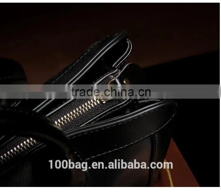 High Quality Genuine Leather Handbag,leather Messenger Bags for girl,women's tote bags Wholesale