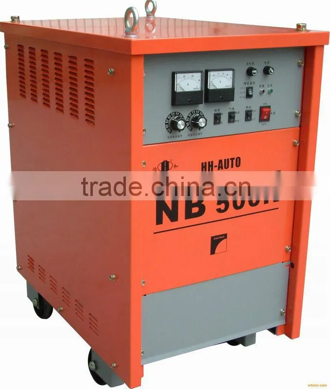 MIG Welding Machine with wire feeder