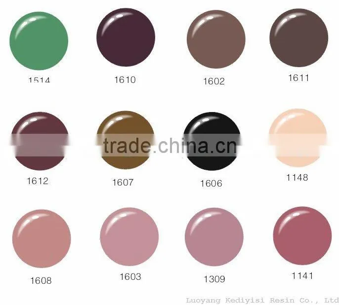 Pure/Glitter/pearl/crystal color UV gel your beauty choices