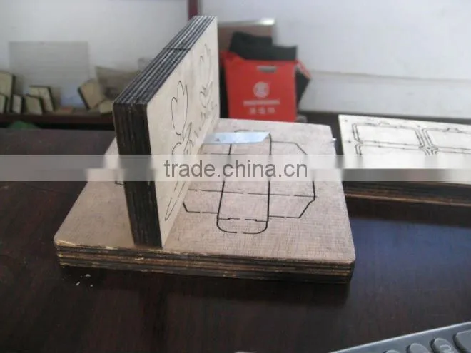 laser die cutting machine