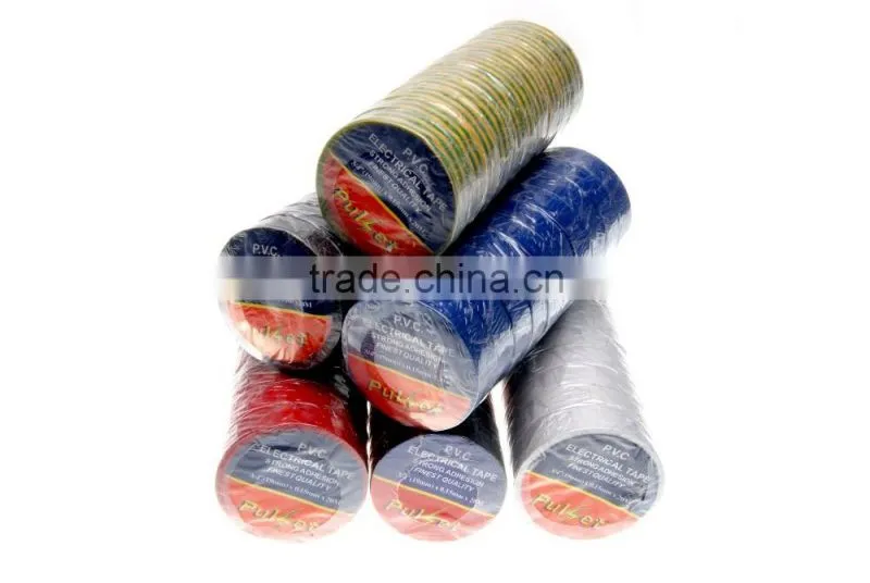 PVC electrical tape, PVC tape, PVC insulation tape