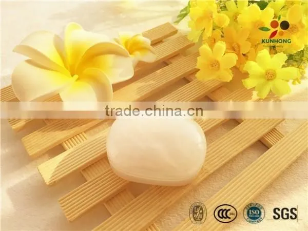 Hot sale hotel toiletry white soap