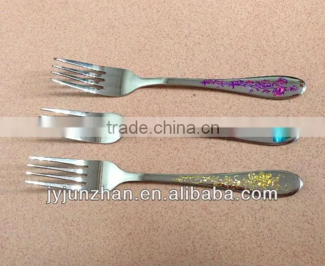 stainless steel fork made in Jieyang factory directly /// New comming!
