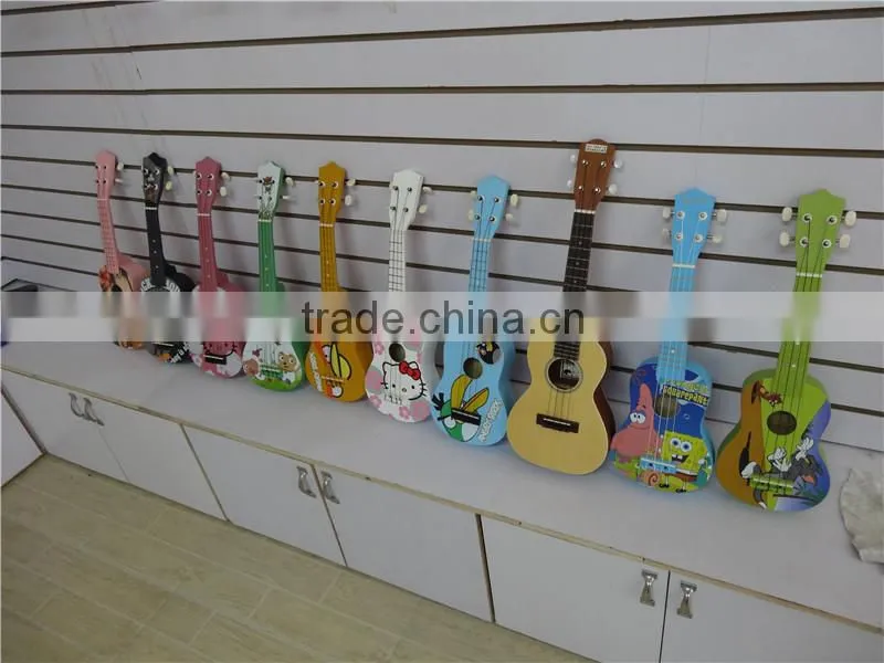 Decal Hawaii Ukulele