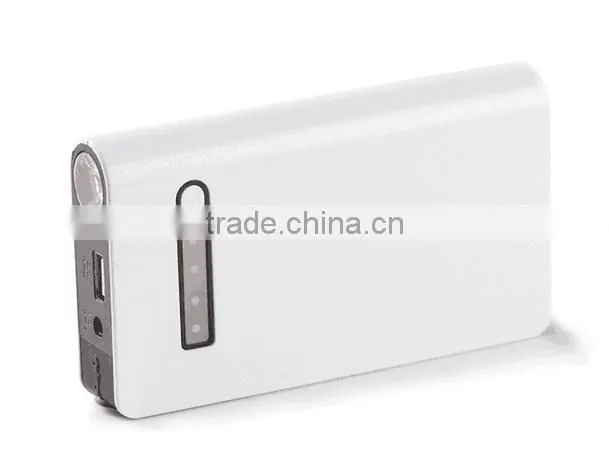 Thin Car Emergency Power bank, battery charger 8000mAh slim Mini Jump Starter 12v car jump starter Power Bank for Car Jump Start