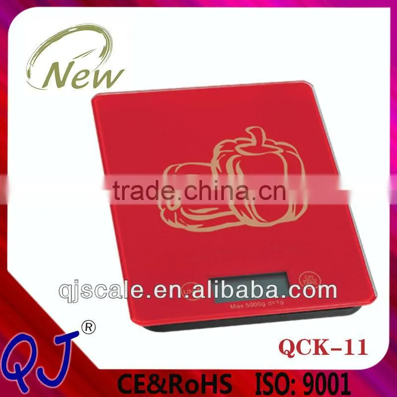 slim digital kitchen scale