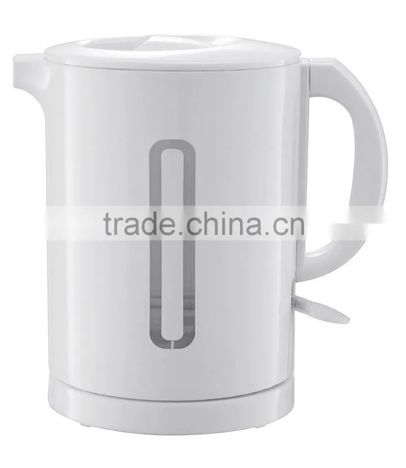 Wuxi swif 1.7L Plastic 360 degree rotation cordless electric kettle